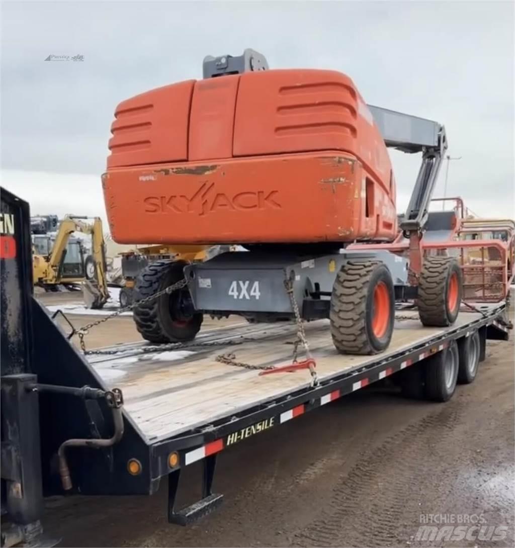 SkyJack SJ45T 直臂高空工作平台
