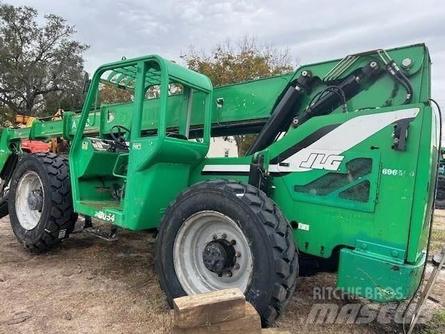 SkyTrak 10054 伸缩臂叉装车|叉装车