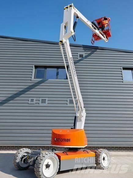 Snorkel A38E 曲臂高空工作平台