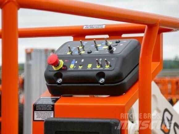 Snorkel TL39 拖拉移动式高空作业平台