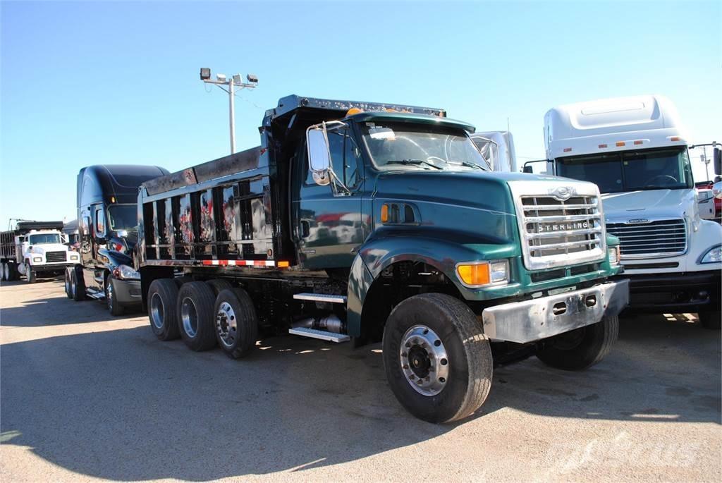 Sterling A9513 自卸式货车