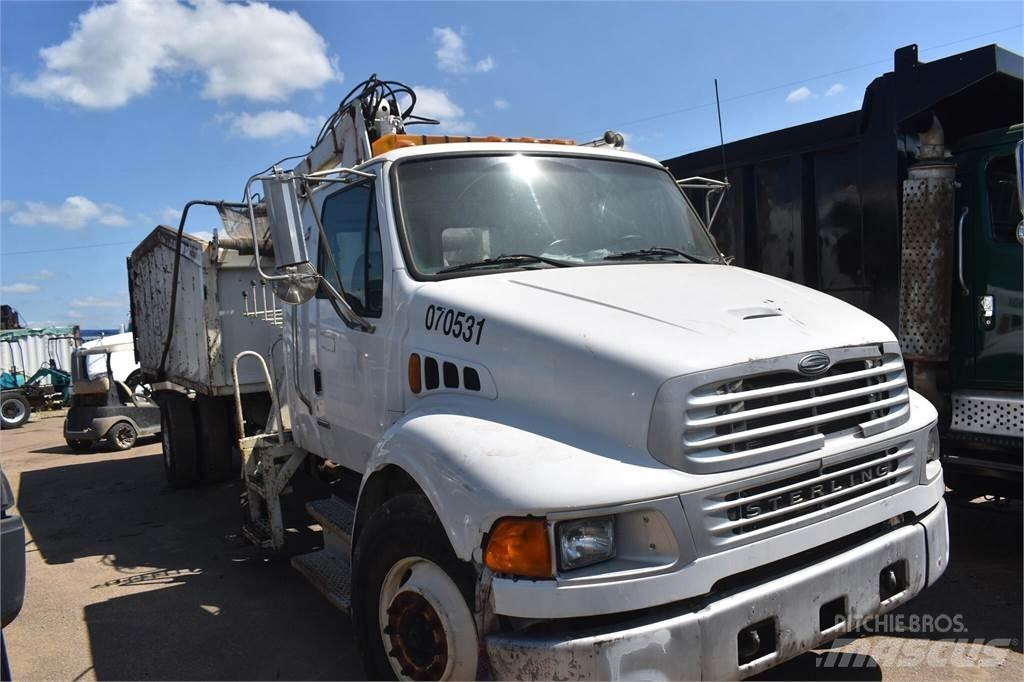 Sterling ACTERRA 起重车