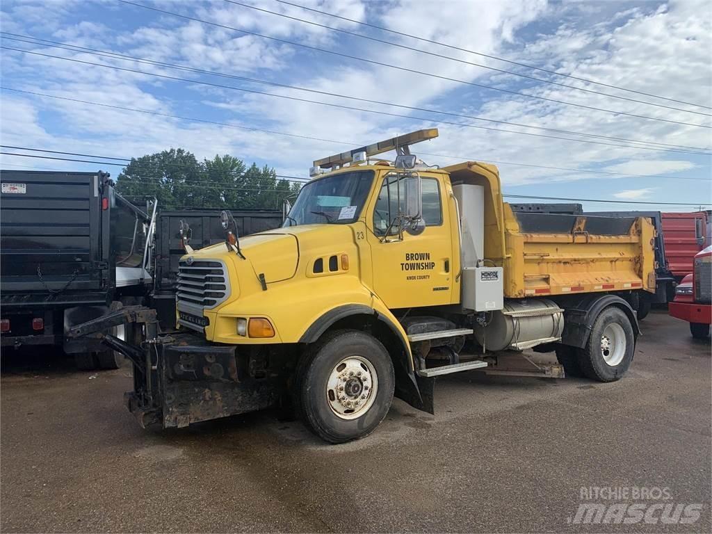Sterling L8500 自卸式货车