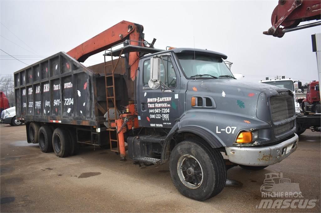 Sterling L9500 起重车