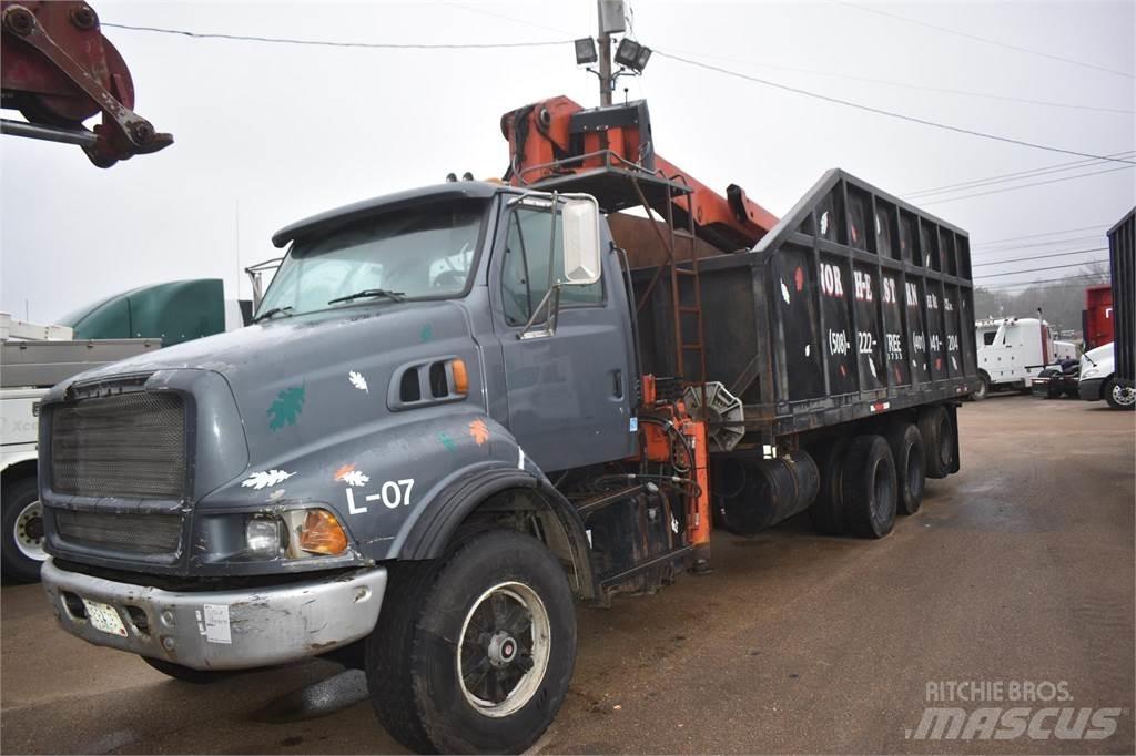 Sterling L9500 起重车