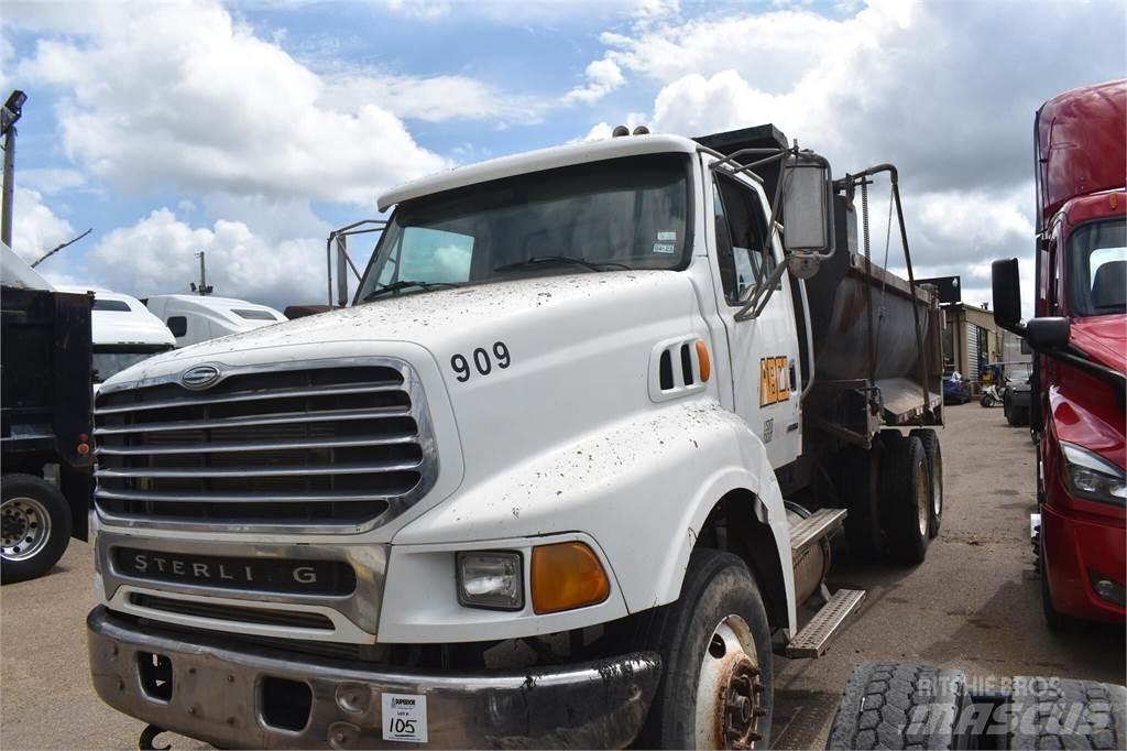 Sterling L9500 自卸式货车