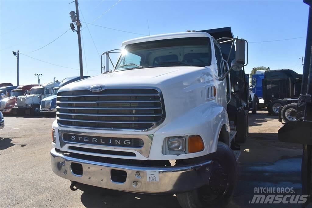 Sterling L9500 自卸式货车