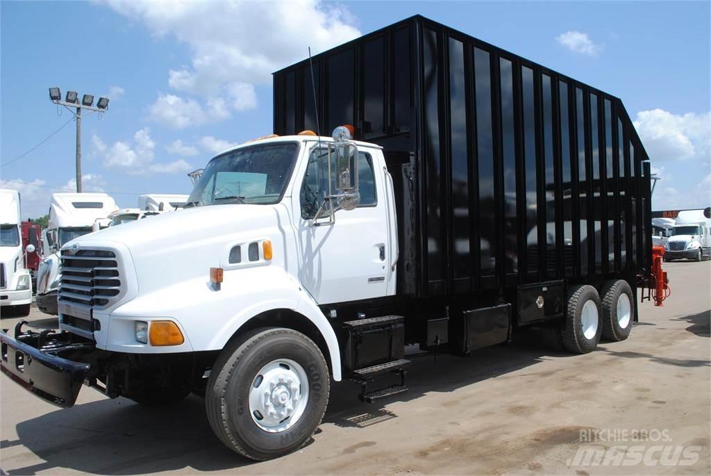 Sterling LT8500 起重车
