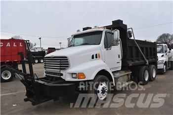 Sterling LT8500 自卸式货车