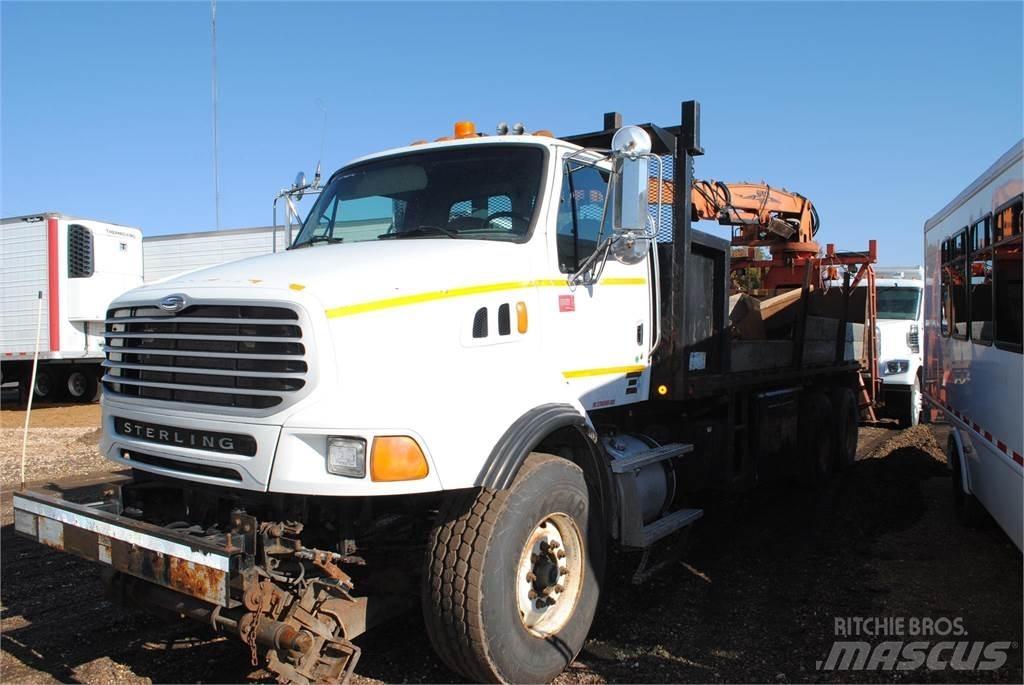 Sterling LT9500 起重车