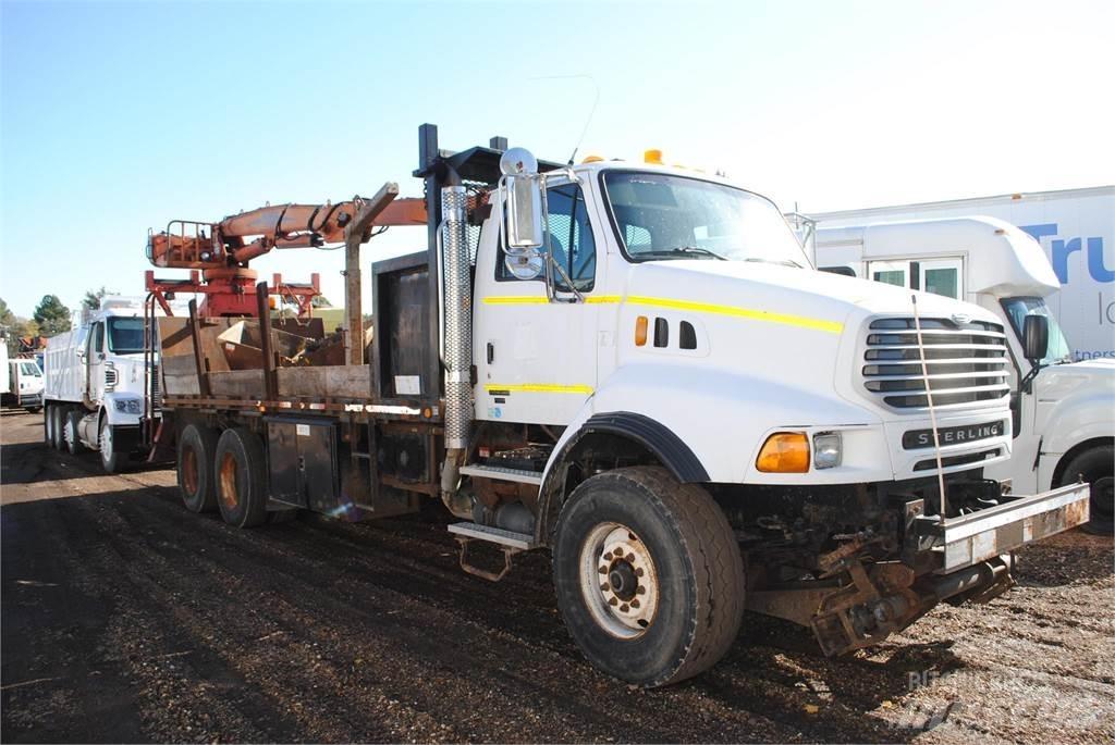 Sterling LT9500 起重车