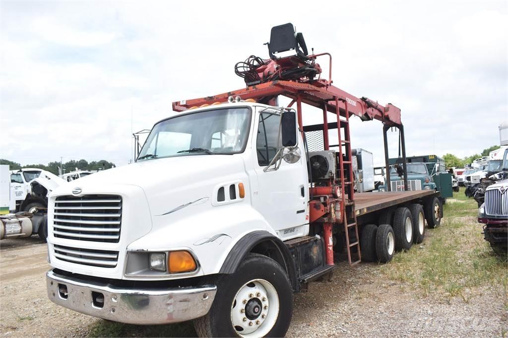 Sterling LT9500 起重车