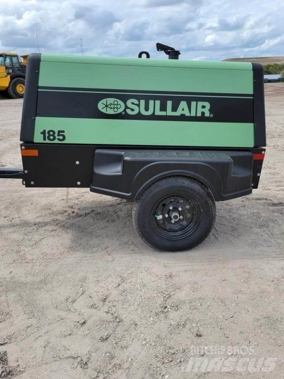 Sullair 185BDPQ 压缩机