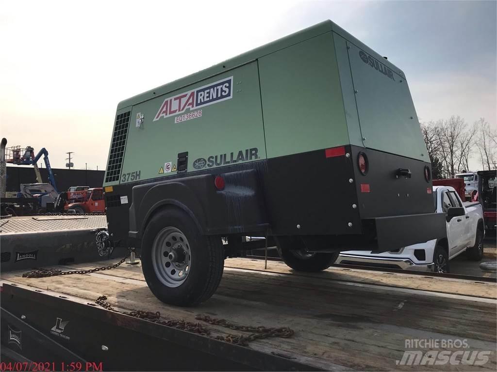 Sullair 375HDPQ 压缩机