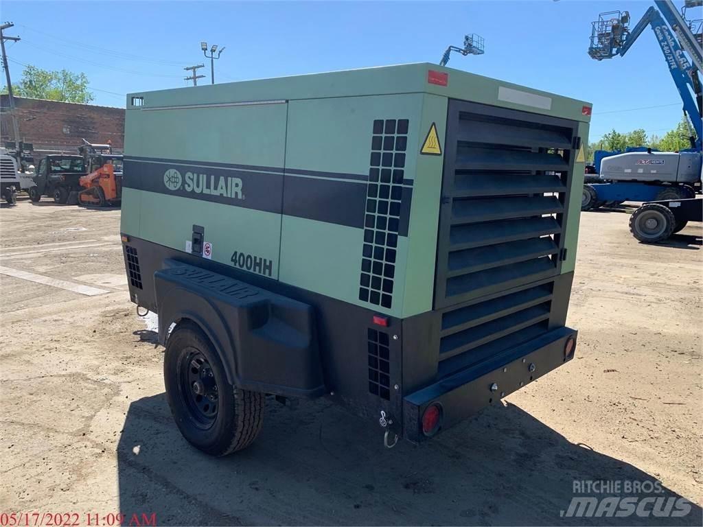 Sullair 400HH 压缩机