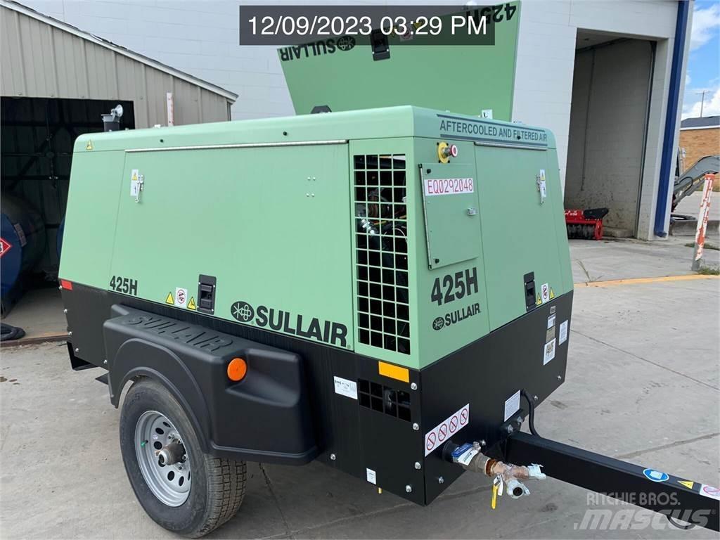 Sullair 425HAF 压缩机