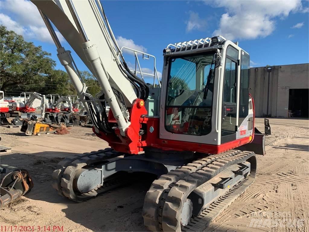 Takeuchi TB2150 履带挖掘机