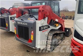 Takeuchi TL10V2 滑移装载机