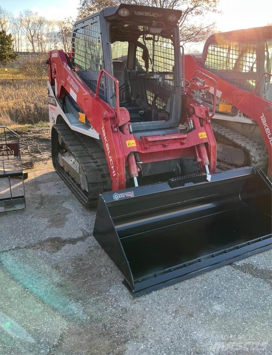 Takeuchi TL10V2 滑移装载机