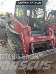 Takeuchi TL12R2 滑移装载机