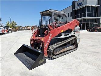 Takeuchi TL12V2 滑移装载机