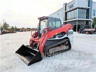 Takeuchi TL12V2 滑移装载机