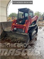 Takeuchi TL12V2 滑移装载机