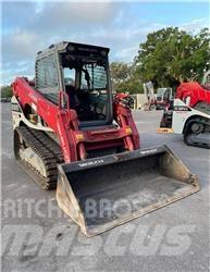Takeuchi TL12V2 滑移装载机