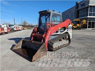 Takeuchi TL12V2 滑移装载机