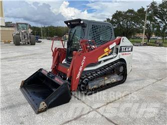 Takeuchi TL6R 滑移装载机