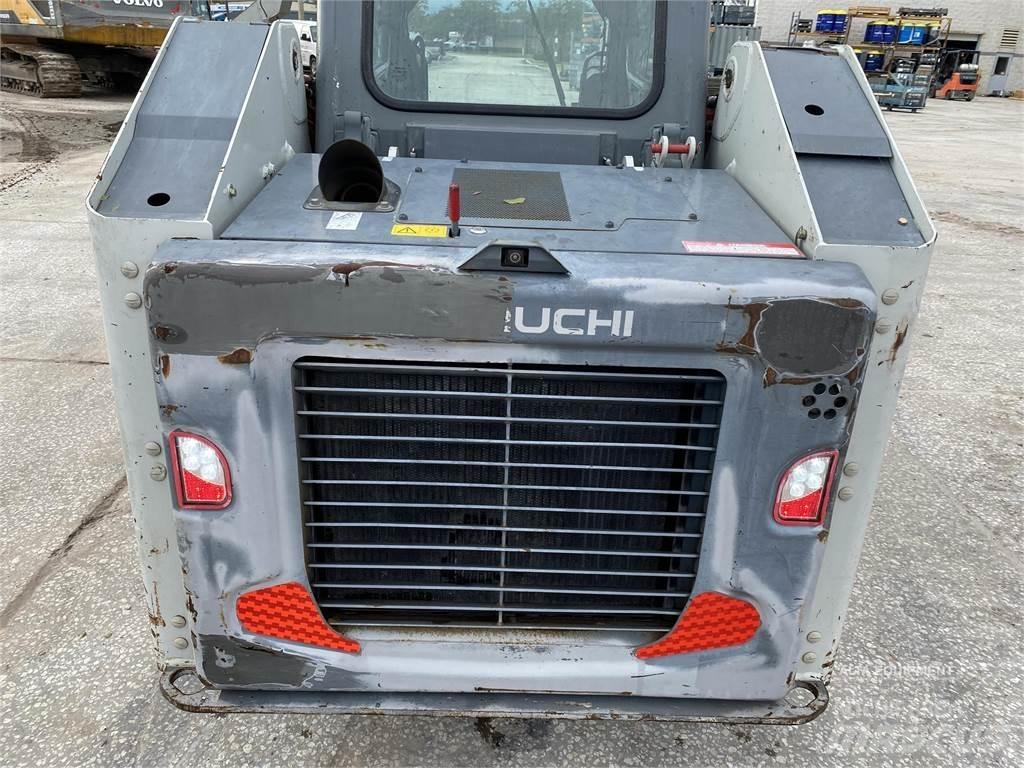 Takeuchi TL6R 滑移装载机