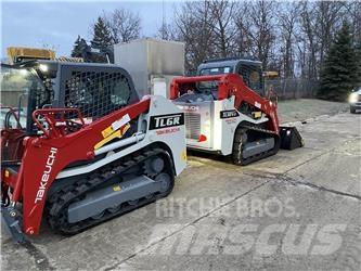 Takeuchi TL6R 滑移装载机
