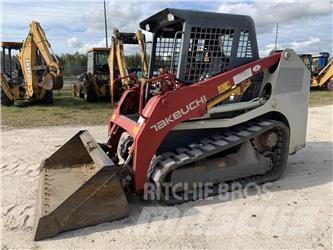 Takeuchi TL8 滑移装载机