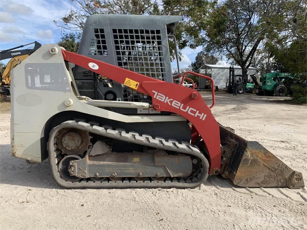 Takeuchi TL8 滑移装载机