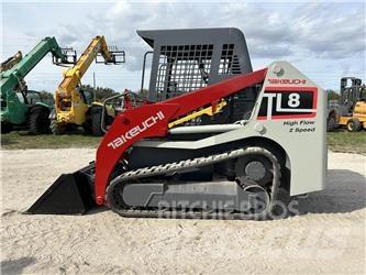 Takeuchi TL8 滑移装载机