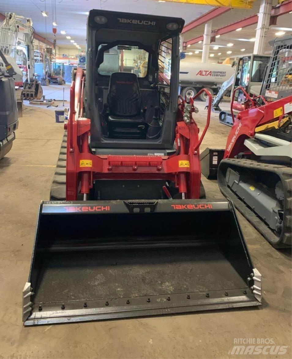 Takeuchi TL8R2 滑移装载机