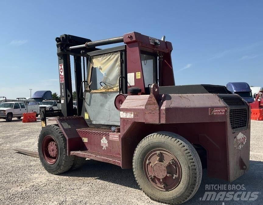Taylor TE160S 其他叉车
