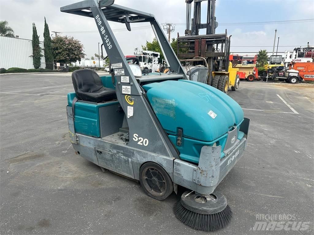 Tennant S20 扫地机