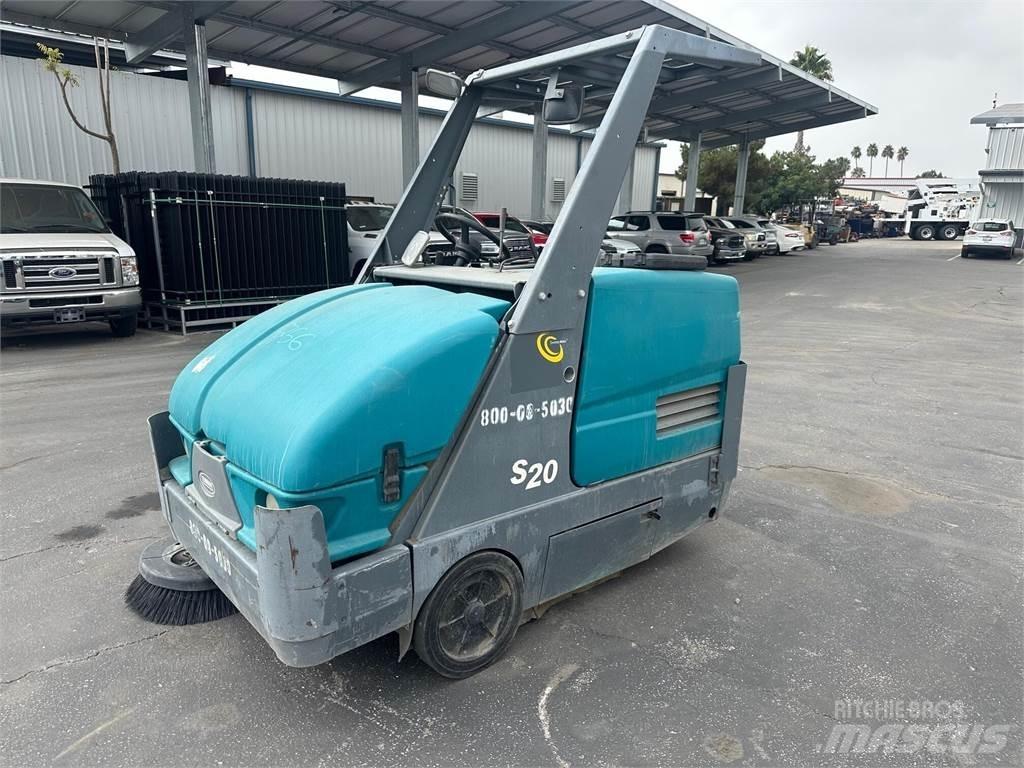 Tennant S20 扫地机