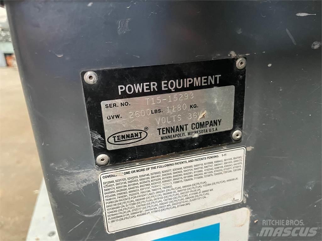 Tennant T15 扫地机