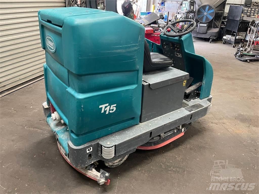 Tennant T15 扫地机