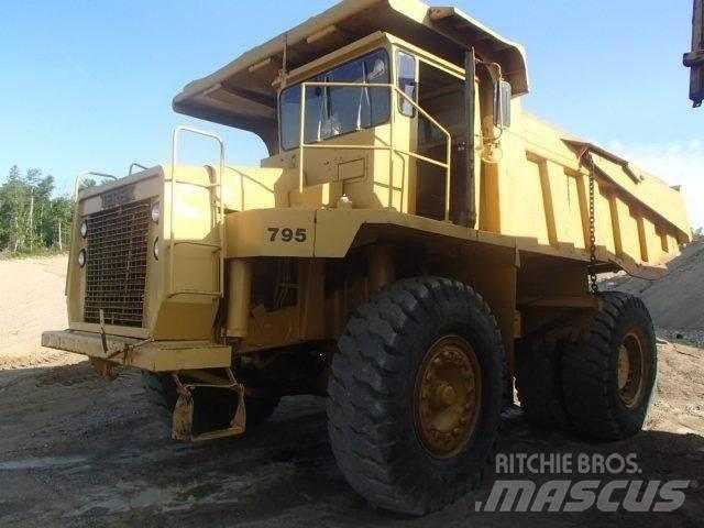 Terex 3307 铰接式自卸车
