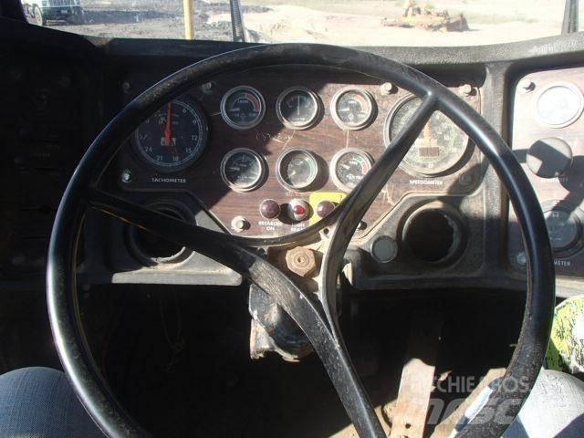 Terex 3307 铰接式自卸车