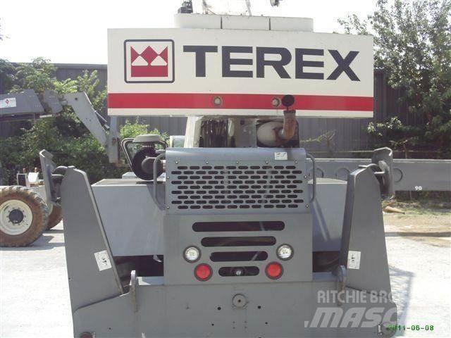 Terex CD225 越野轮胎起重机︳越野吊︳越野起重机︳移动式起重机