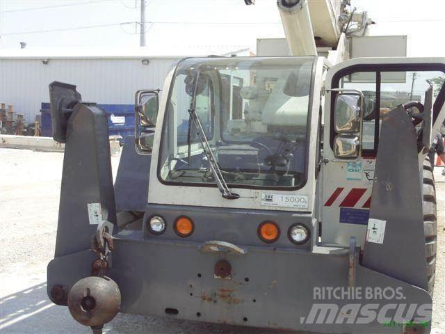 Terex CD225 越野轮胎起重机︳越野吊︳越野起重机︳移动式起重机