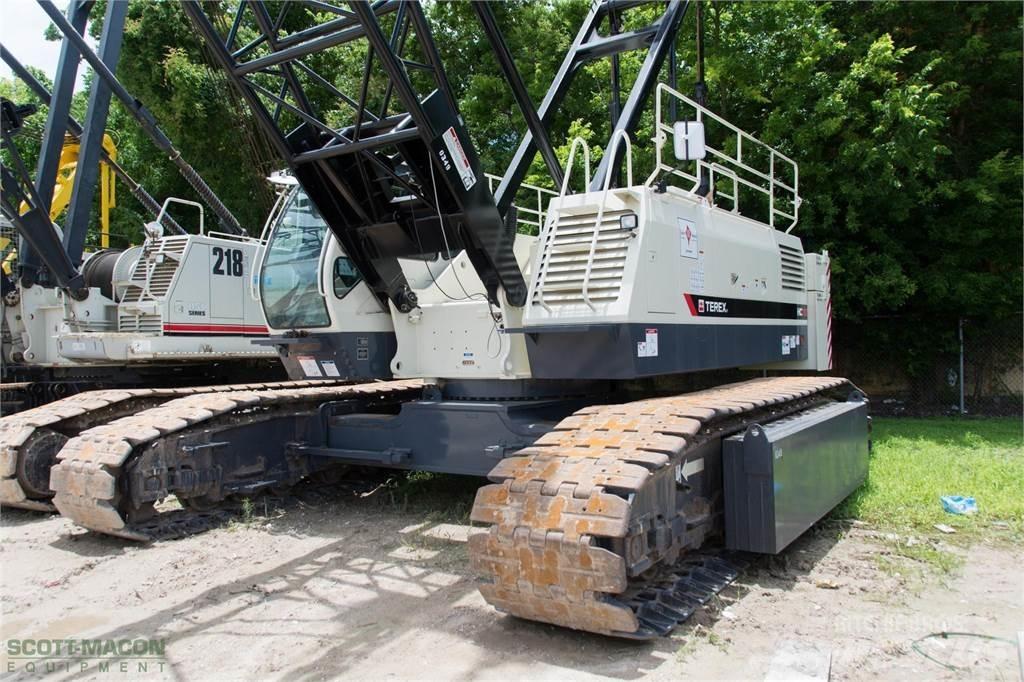 Terex HC110 履带起重机