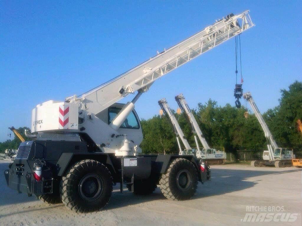 Terex RT230-1 越野轮胎起重机︳越野吊︳越野起重机︳移动式起重机