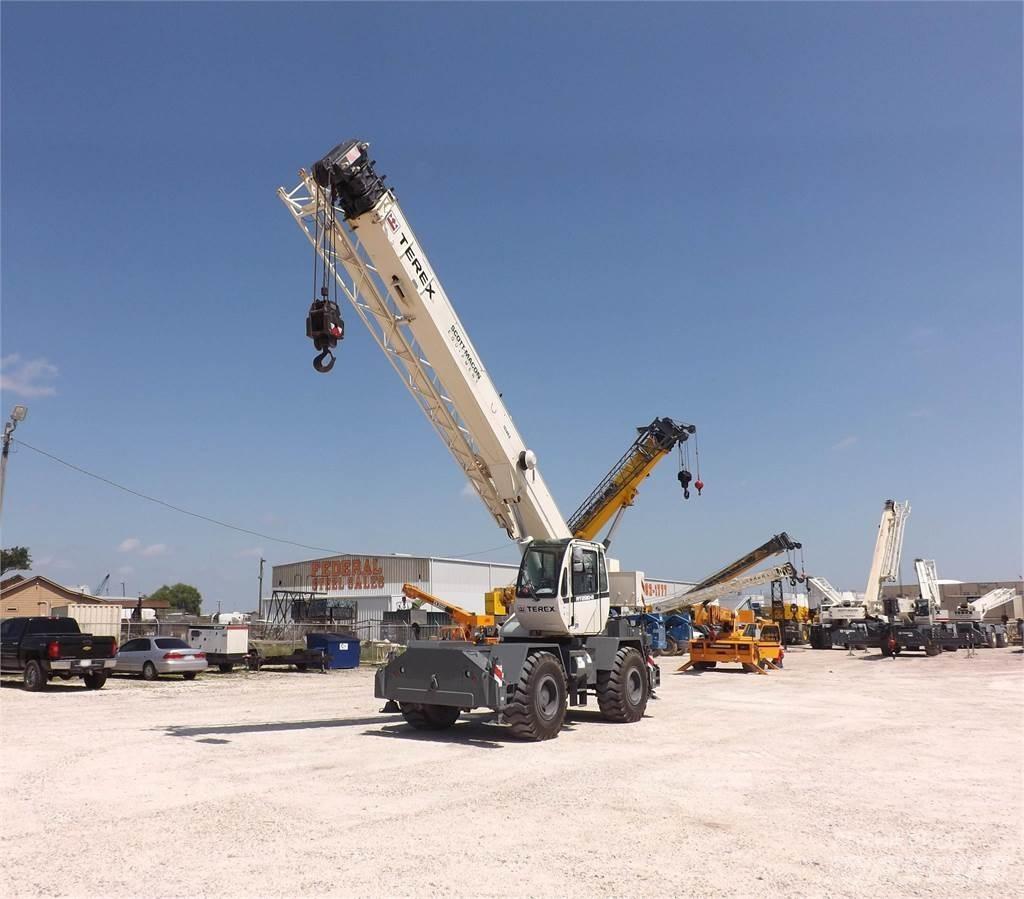 Terex RT230-2 越野轮胎起重机︳越野吊︳越野起重机︳移动式起重机