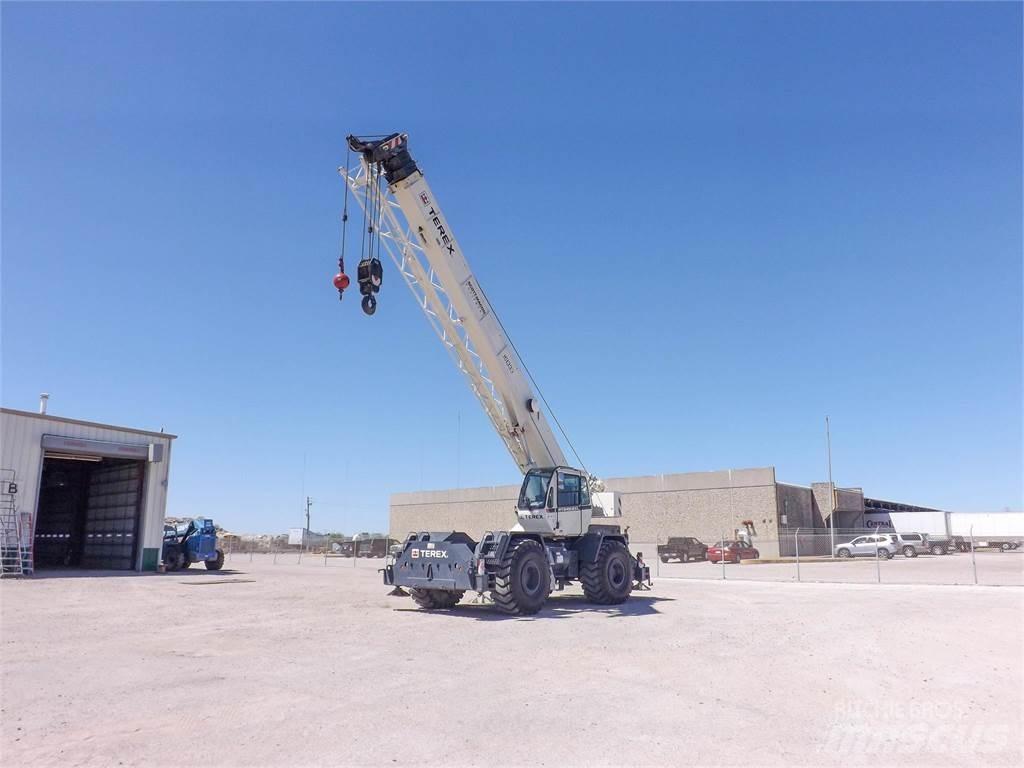 Terex RT345-2XL 越野轮胎起重机︳越野吊︳越野起重机︳移动式起重机