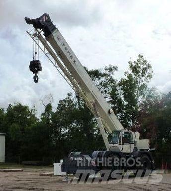 Terex RT670 越野轮胎起重机︳越野吊︳越野起重机︳移动式起重机